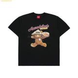  Áo Phông ADLV Pho Story X Adlv Serving Bear Short Sleeve T-Shirt Đen 