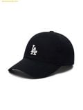  Mũ Lưỡi Trai MLB Rookie Unstructured Ball Cap LA Dodgers 3ACP7701N-07BKS Màu Đen 