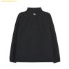  Áo Khoác Gió MLB Basic Medium Logo Anorak NY (Black) 3AWJB0234-50BKS 