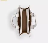  Túi Tote Vuông Coach Cargo Tote Bag 