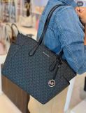  Túi Tote Michael Kors Marilyn medium tote bag Black 35F5G6AT2B 