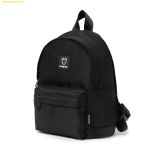  Balo Mini Lifework Ladok Square Silicone Crest Mini Backpack Black LW255BG911 Đen 