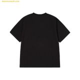  Áo Phông ADLV Solo Rabbit Alien Short Sleeve T-Shirt Đen 