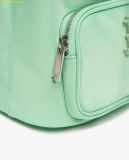 Túi Bucket MLB Nylon Bucket Bag Màu Xanh 3ABMS042N-43KAL 