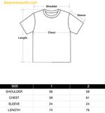 Áo Phông ADLV Baby Face Cat Hug Girl Short Sleeve T-Shirt 