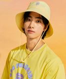  Mũ Bucket MLB Basic UV Protection Wide Bucket Hat SF - L.Yellow 