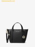  Túi Xách Michael Kors Pratt Small Tote Bag 35R4G0CT1I Đen 