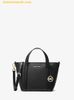 Túi Xách Michael Kors Pratt Small Tote Bag 35R4G0CT1I Đen