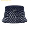 Mũ Bucket MLB Monogram Gradient Bucket Hat New York Yankees - 3AHTM031N-50NYD