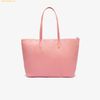  Túi Tote Lacoste Tote Bag Pink - Size L - Hồng NF1888PO 