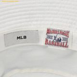  Mũ Bucket MLB Bucket Hat Monogram Series New York Yankees 3AHTM124N-50SBD Xanh 