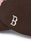  Mũ Lưỡi Trai MLB Cute Pop Unstructured D.Brown - Khẳng định phong cách thời trang của bạn! 