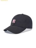  Mũ Lưỡi Trai MLB Rookie Unstructured Ball Cap New York Yankees L.Black 3ACP7701N-50BKL 