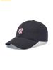  Mũ Lưỡi Trai MLB Rookie Unstructured Ball Cap New York Yankees L.Black 3ACP7701N-50BKL 