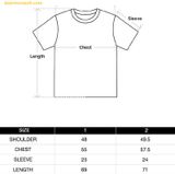  Áo Phông ADLV Ac Point Standard Short Sleeve T-Shirt Đen 