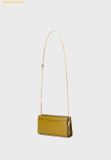  Túi Đeo Chéo Michael Kors MK Hamilton Moderne Extra-Small Leather Convertible Crossbody Bag 