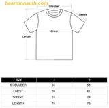  Áo Phông ADLV Solo Rabbit Alien Short Sleeve T-Shirt Đen 