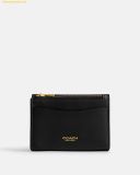  Ví Gập Coach Essential Card Holder Wallet CZ111 Đen 