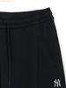  Quần Dài MLB Basic Mega Logo Two-Way Wide Pants NY (Black) 3APTB0344-50BKS 