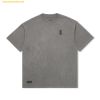  Áo Phông Lifework Washed Silicone Radok Short Sleeve T-shirt LW255TS905 Grey 