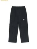 Quần Dài Túi Hộp MLB Women's Gorecore Low-Rise Cargo Wide Pants New York Yankees 3FWPB0353-50BKS 