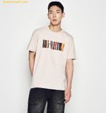 Áo Phông ADLV Archive Logo Short Sleeve T-Shirt Begi 