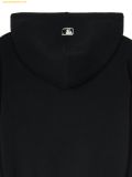 Áo Hoodie MLB Women's Basic Varsity Hoodie Sweater Pullover NY (Black) 3FKPV0144-50BKS 