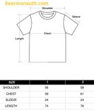  Áo Phông ADLV Tanning Opanchu Usagi Basic Logo Short Sleeve T-Shirt Đen 