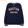  Áo Khoác Cardigan MLB Varsity Overfit Cardigan BOS (Navy) - 3AKCV0131-43NYS 