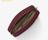  Túi Đeo Chéo Michael Kors Jet Set Large Saffiano Leather Crossbody Bag 35S1GTTC7L Chery 