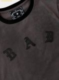  Áo Bad Blood Cosmo Bad Patch Ringer T-Shirt - Charcoal w-tee25-090 
