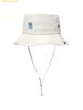  Mũ Bucket MLB Lightweight nylon wide safari hat New York Yankees 