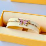 Vòng Tay, Lắc Tay Swarovski Butterfly Idyllia Bracelet 5670053 