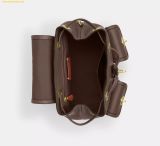  Balo Coach Hadley Backpack CBH09 Dark Stone 