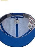  Mũ lưỡi Trai MLB Signature Patch Mesh Cap LA Dodgers D.Cobalt Blue 