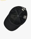  Mũ Lưỡi Trai MLB Rookie Unstructured Ball Cap NY Black 3ACP0113N 