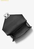  Túi Đeo Chéo Michael Kors Whitney Medium Quilted Leather Convertible Shoulder Bag Black 