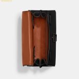  Túi Đeo Chéo Coach Sammy Top Handle 21 Black 