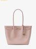 Túi Đeo Tote Michael Kors Large Carson tote bag with our exclusive logo Dusty Rose