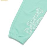  Quần Dài MLB Monogram Big Logo Jogger Pants LA (L.Mint) 3APTM0121-07MTL 