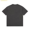  Áo Phông Lifework Washed Silicone Radok Short Sleeve T-shirt LW255TS905 Charcoal grey 
