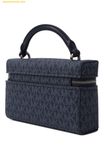  Túi Đeo chéo Michael Kors Jana bag Dark blue 32F5SQ1C0V 