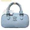 Túi Đeo Chéo MLB Camera Bag Monogram Series New York Yankees 7ACRMD55N-50SBL - Xanh