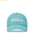  Mũ Lưỡi Trai MLB Jelly Unstructured Ball Cap New York Yankees Mint 3ACPV315N-50MTS 