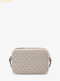  Túi Đeo Chéo MICHAEL KORS JET SET TRAVEL Camera Crossbody Small Signature 
