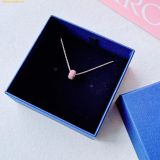  Dây Chuyền, Vòng Cổ Swarovski Dextera pendant Pink - SKU 5642887 