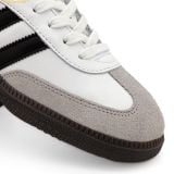  Giày Thể Thao Adidas Samba OG - White Black Gum B75806 