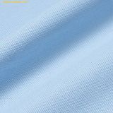  Áo Polo Tay Dài MLB Women's Basic Small Logo Long Sleeve Collared T-Shirt LA (Sky Blue) 3FPQB0141-07SBS 