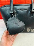  Túi Tote Karl Lagerfeld Paris Maybelle Crossbody - Đen 