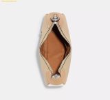  Túi Đeo Vai Coach Mara Hobo In Colorblock Sandy Beige Multi CH508 